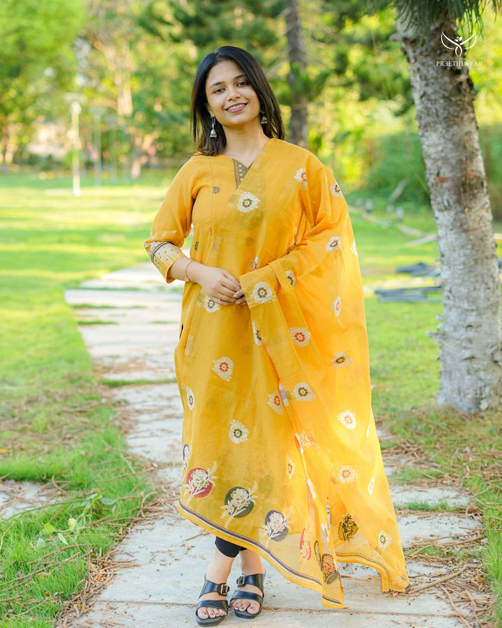 Maithri Maternity Dress
