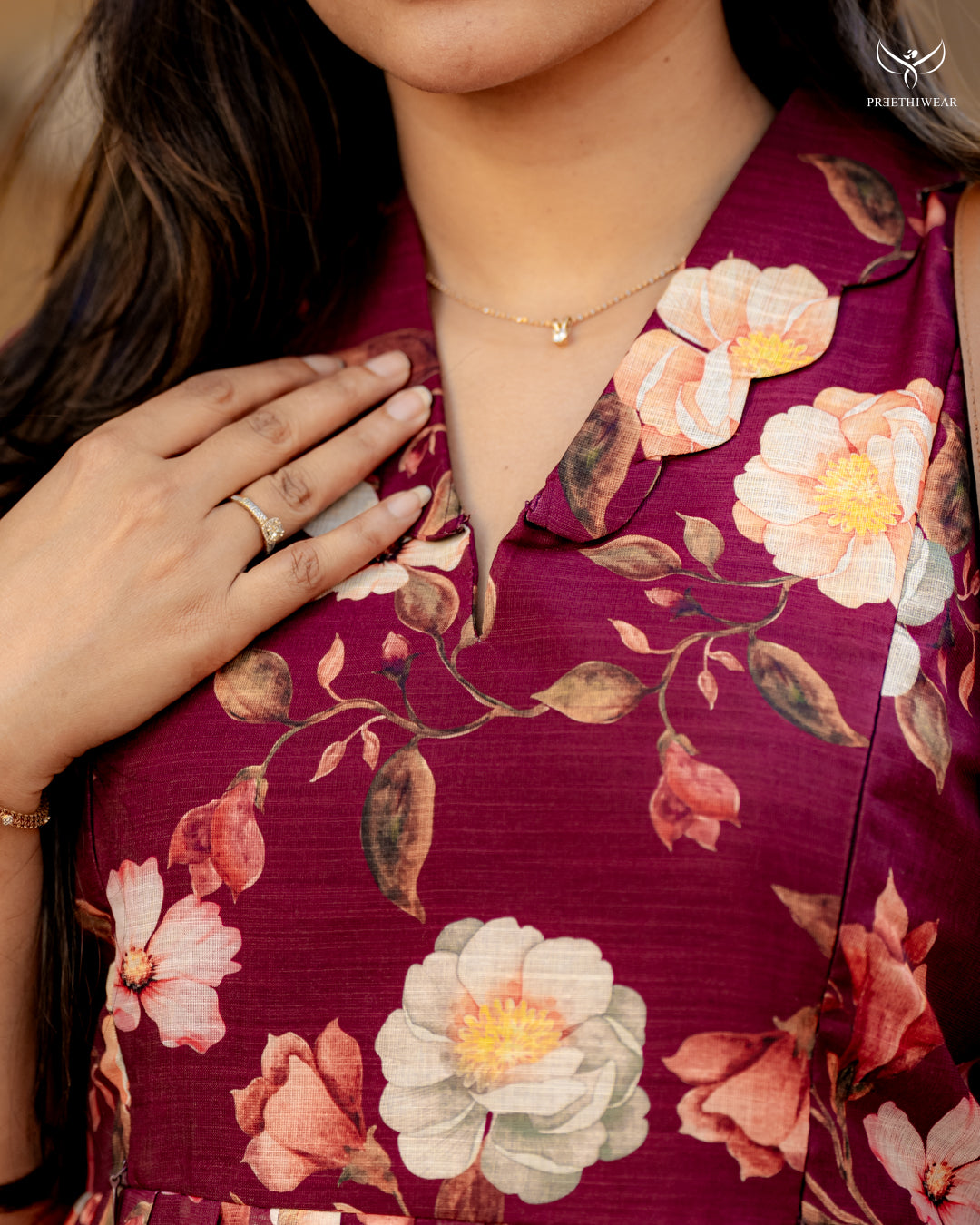 Elia Maternity Dress