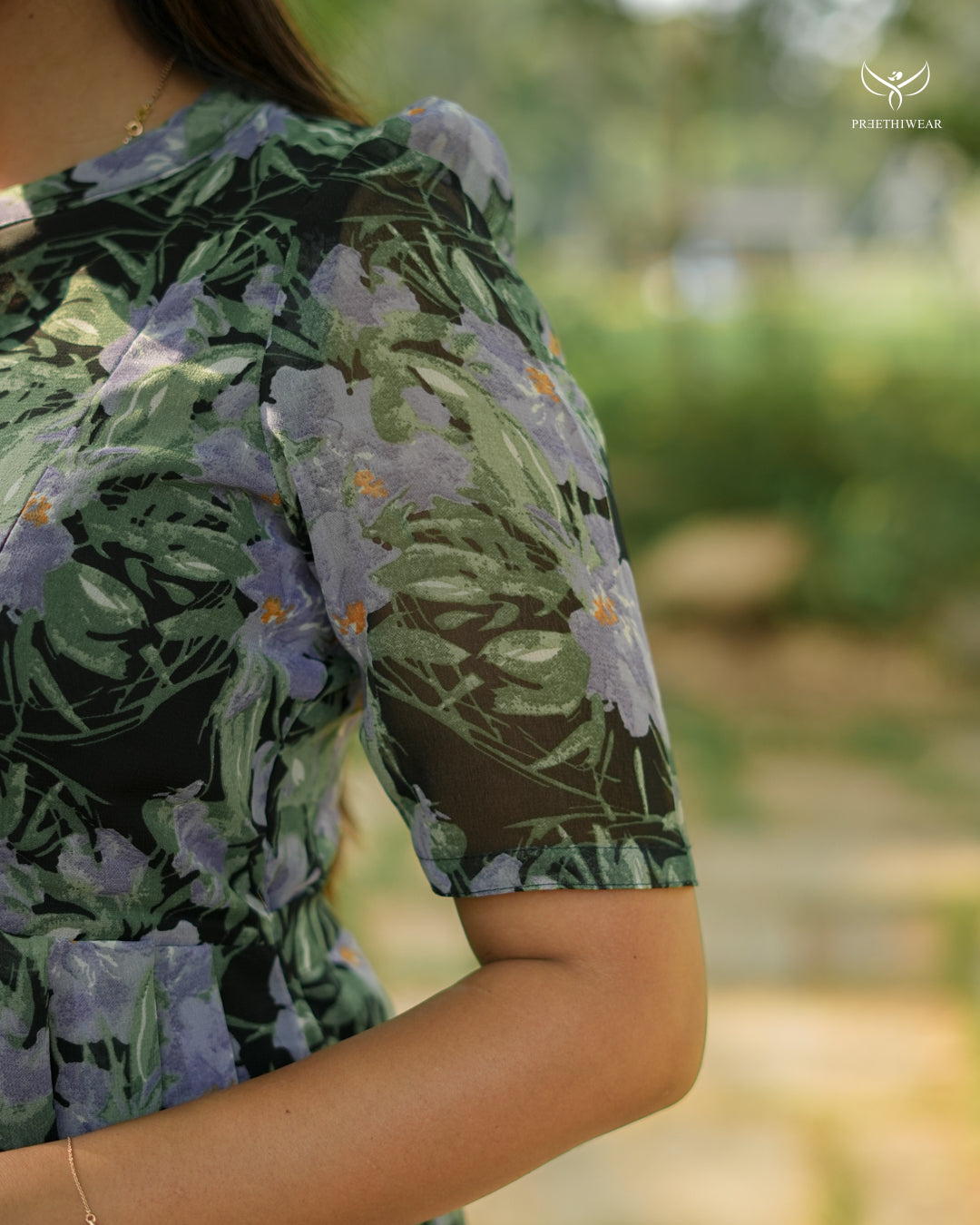 Prajkta Maternity Dress