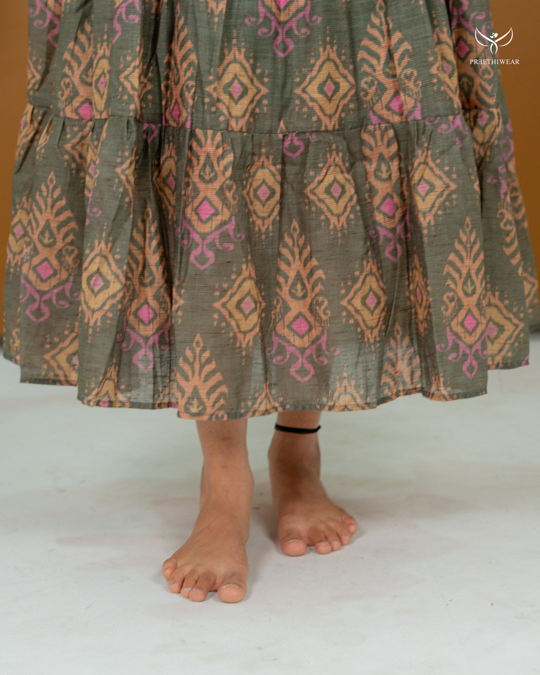 Melza Maternity Dress
