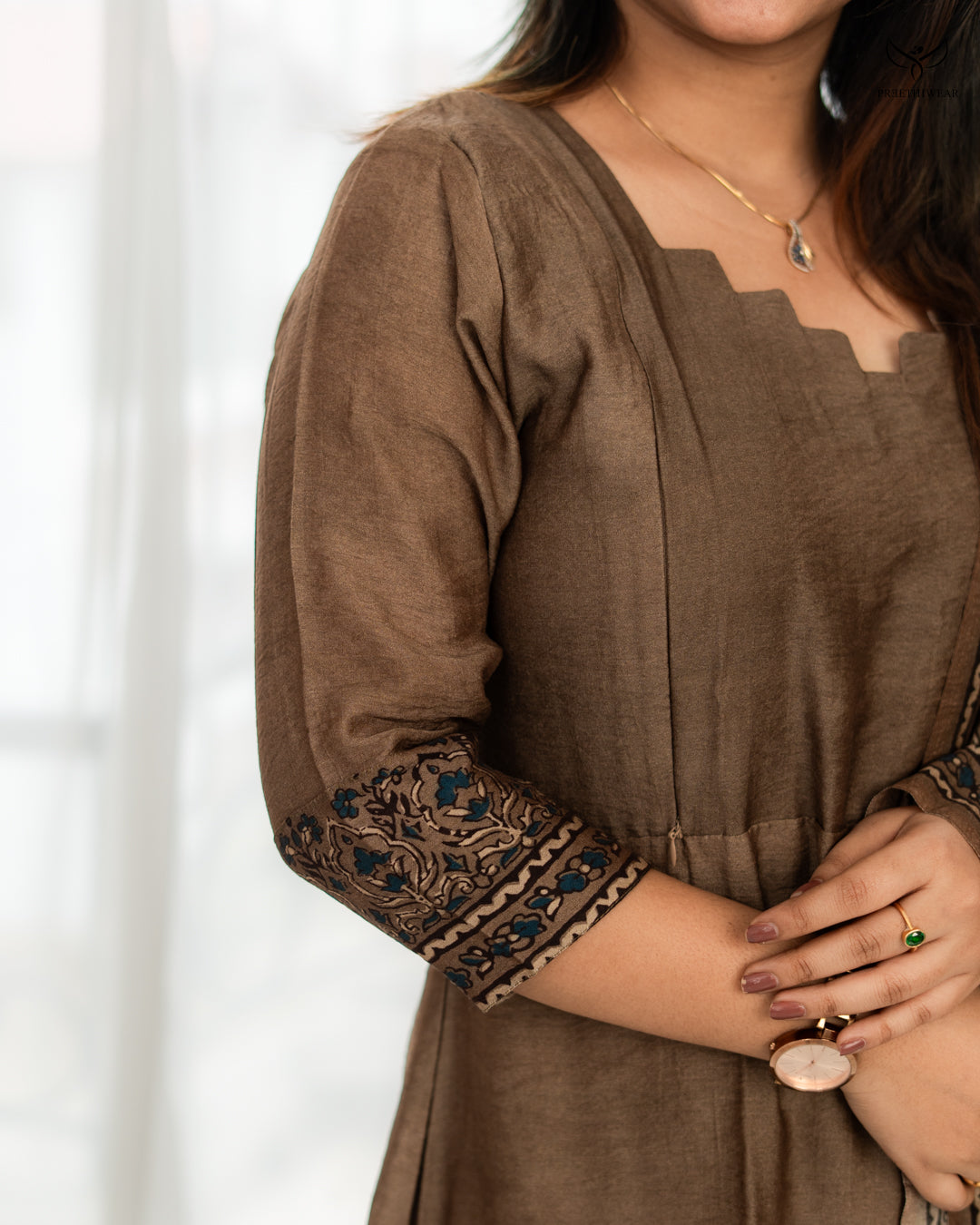 Blessy3 Maternity Dress