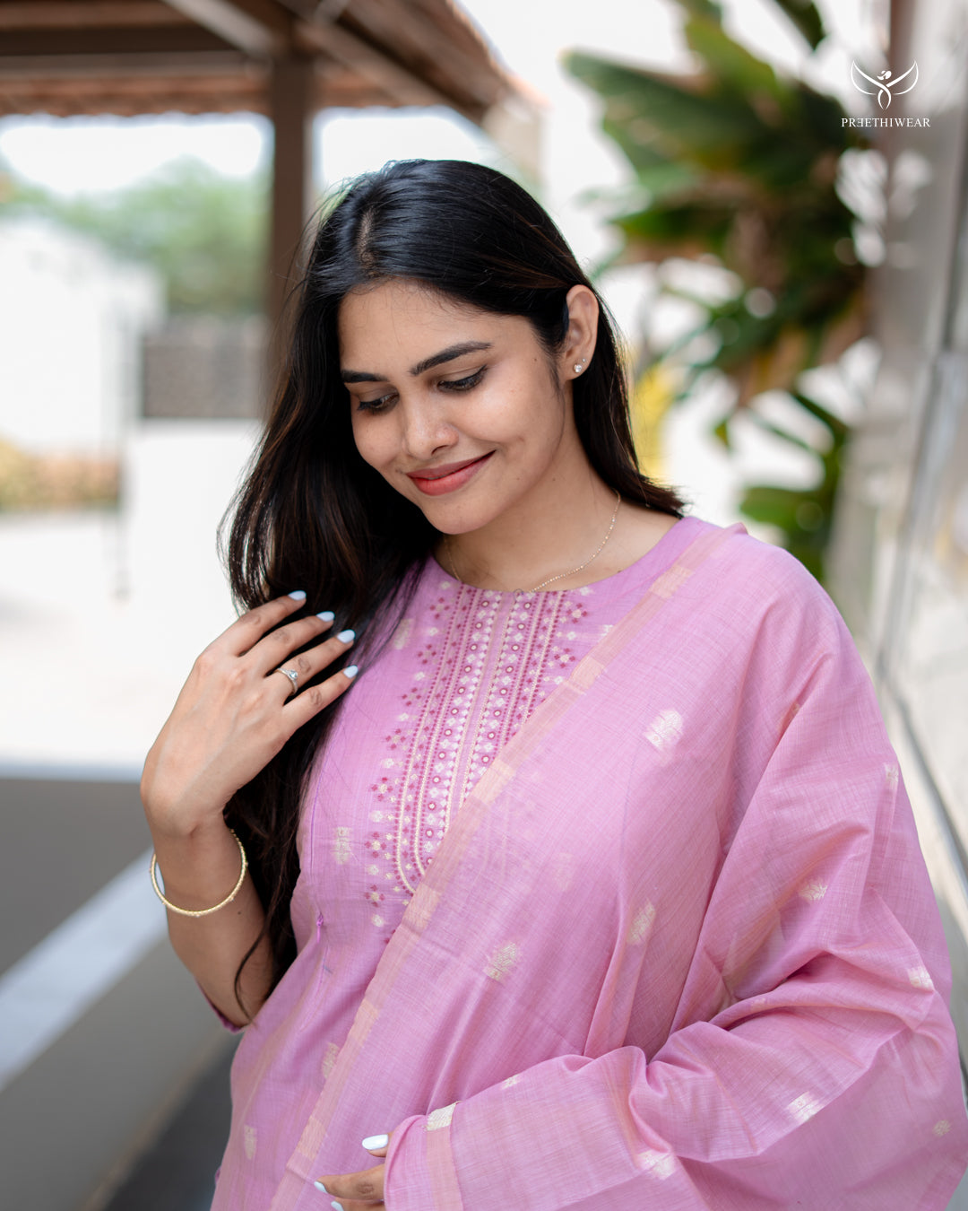 Afrina  Maternity Dress