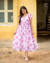 Sahira  Maternity Dress