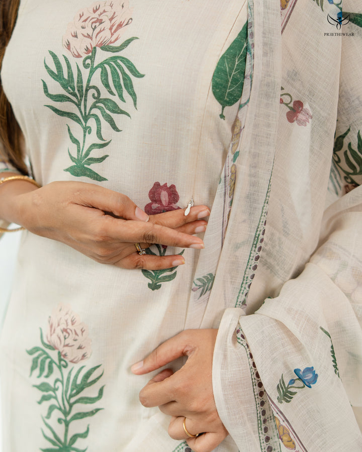 Jebina Maternity Dress