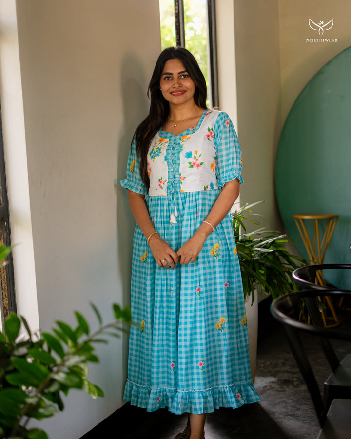 Rashini Maternity Dress