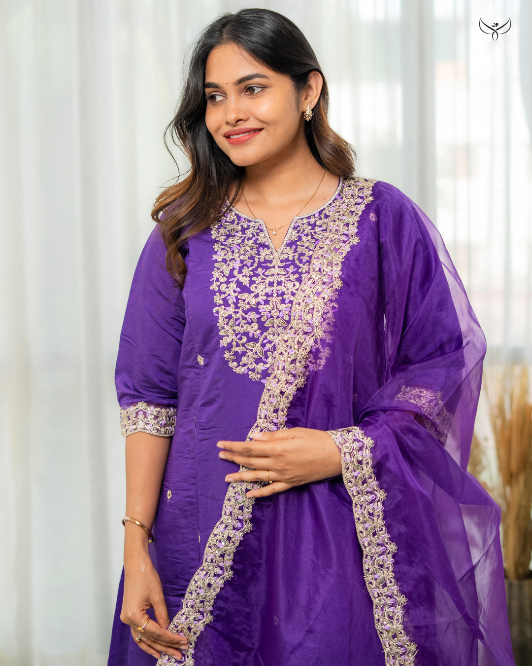 Ruchita1  Maternity Kurthi