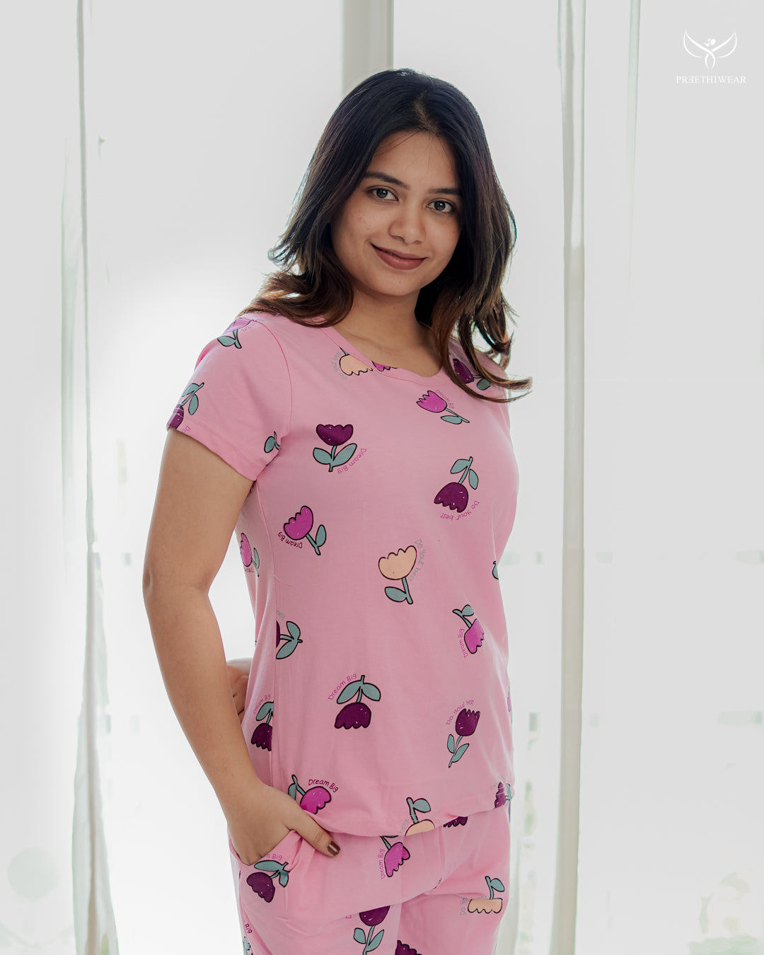 Rupa Lounge Wear Shorts