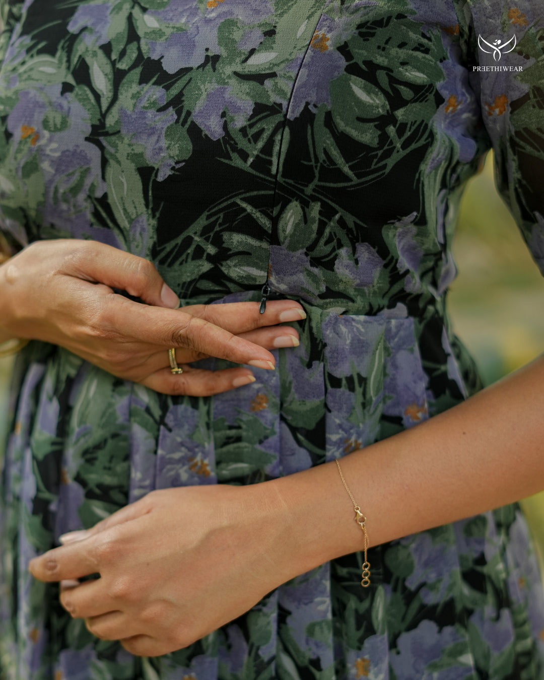 Prajkta Maternity Dress