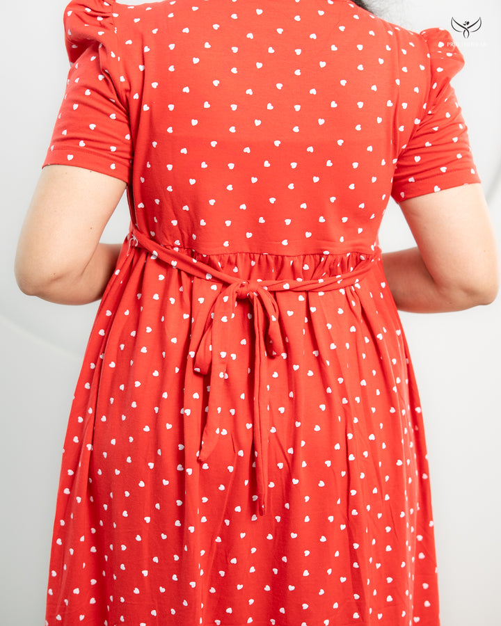 Thejal SoftCotton Full Length  Maxi Loungewear