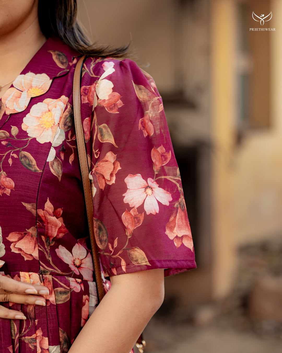Elia Maternity Dress