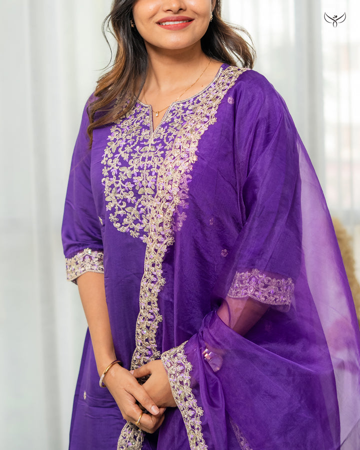 Ruchita1  Maternity Kurthi