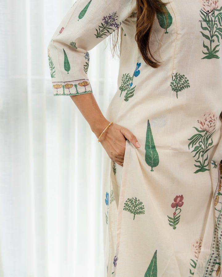 Jebina Maternity Dress