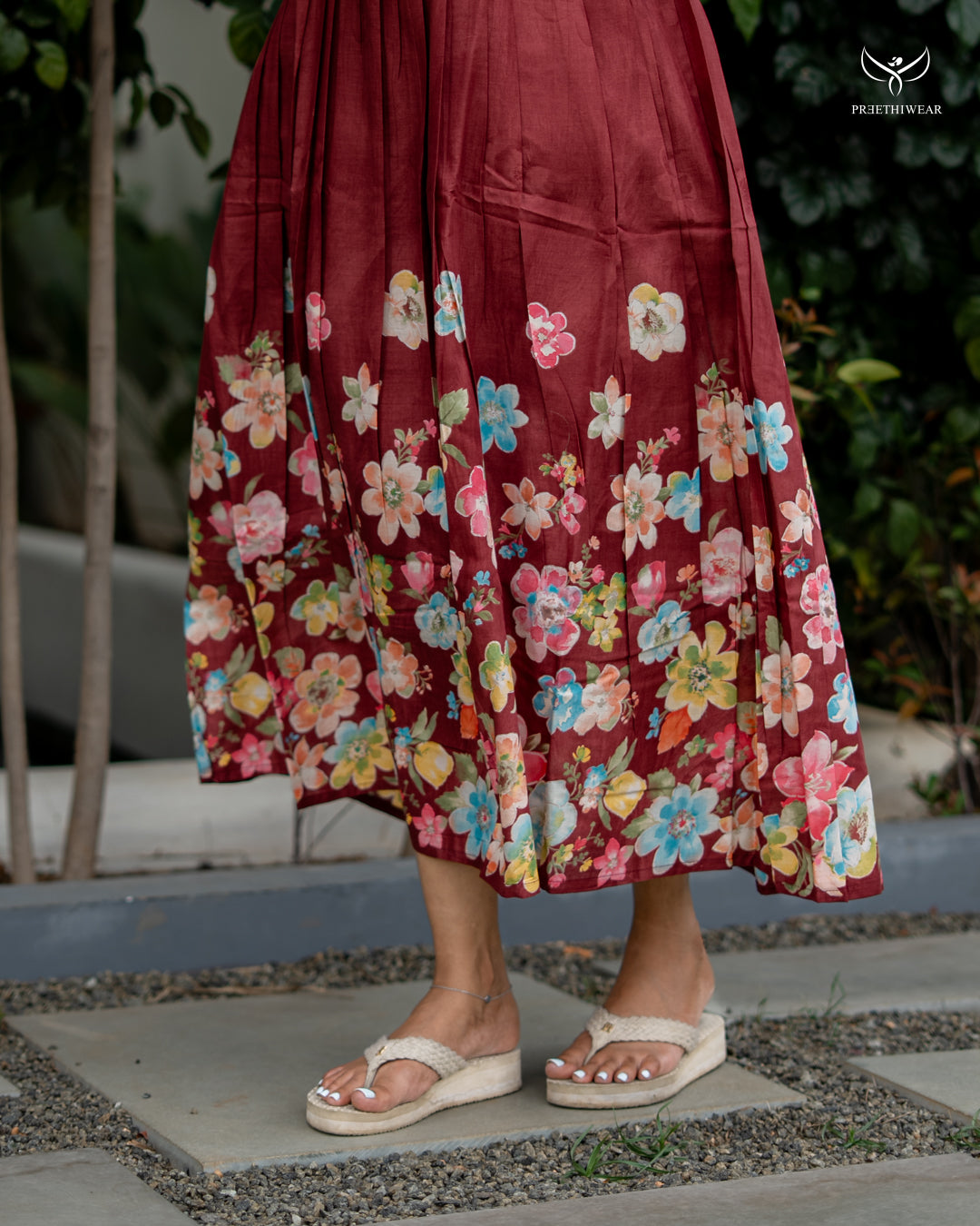 Tania Maternity Dress