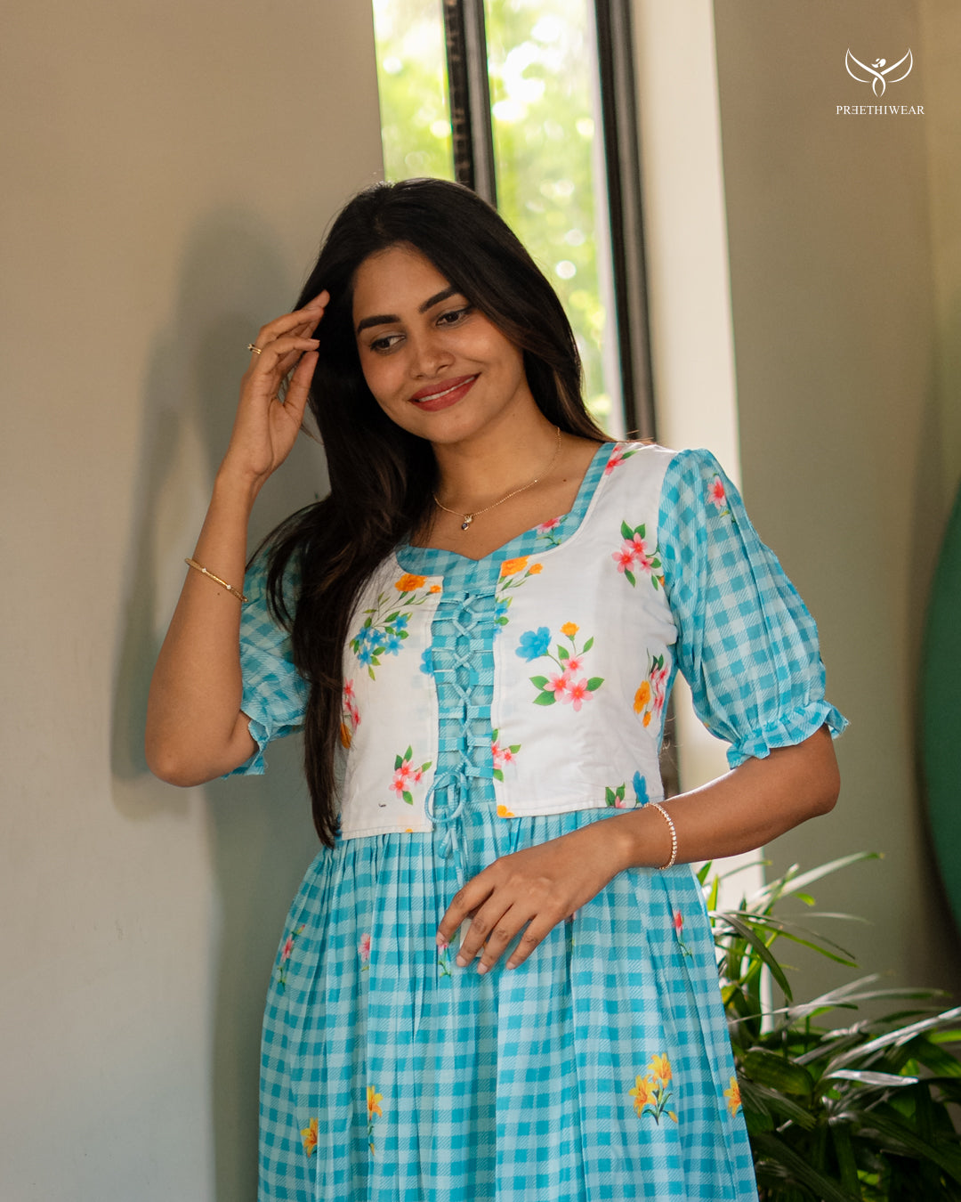 Rashini Maternity Dress