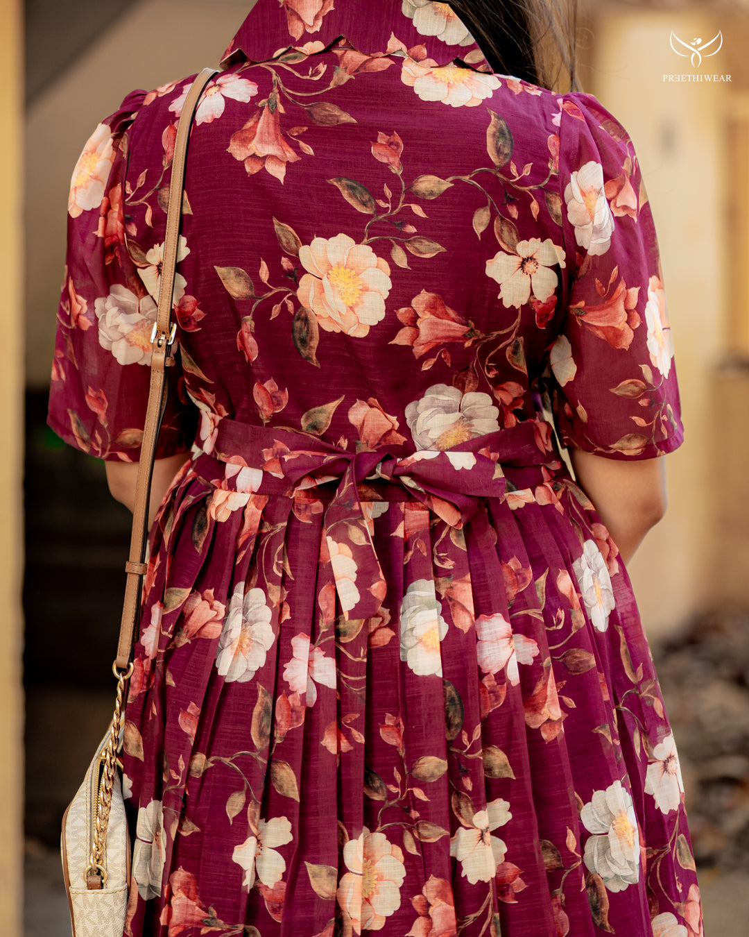 Elia Maternity Dress