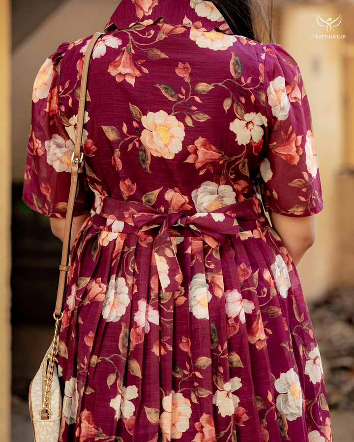 Elia Maternity Dress