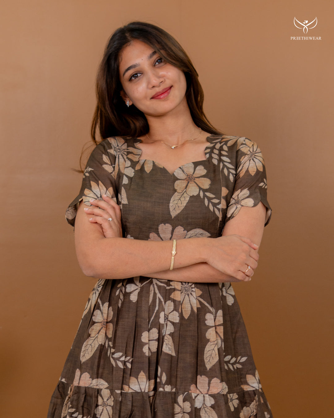 Beula Maternity Dress