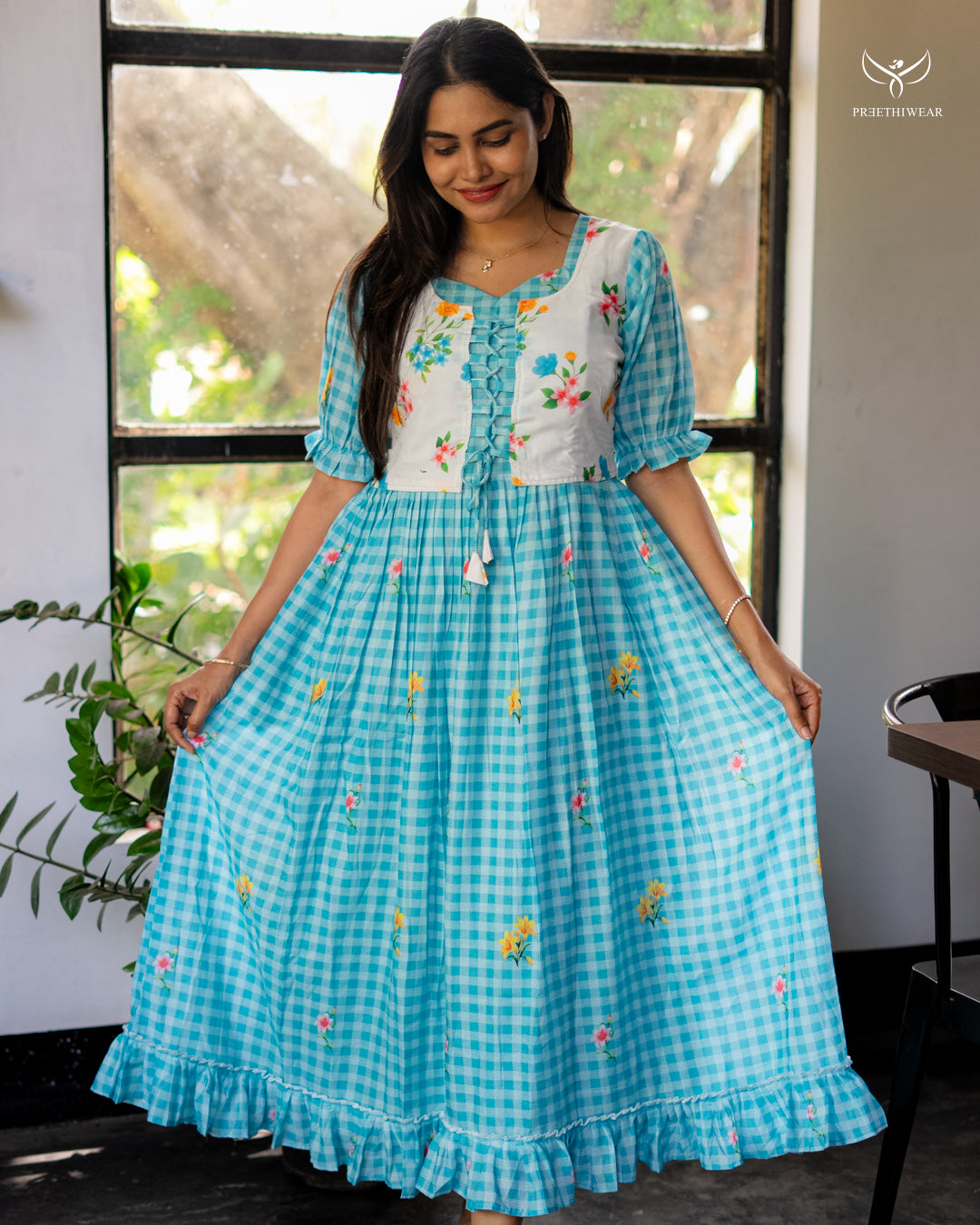 Rashini Maternity Dress