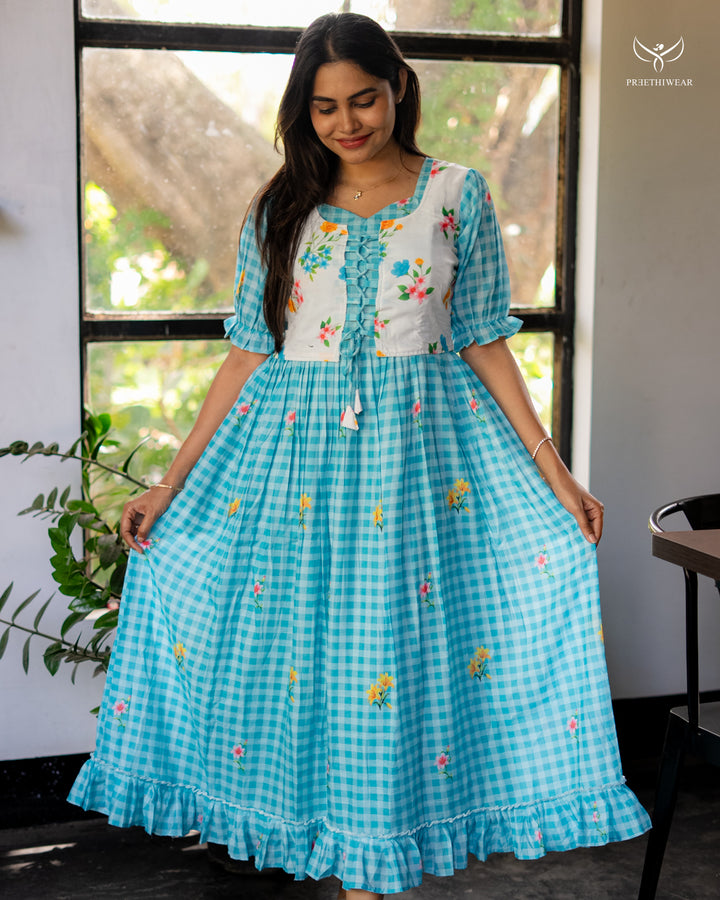 Rashini Maternity Dress