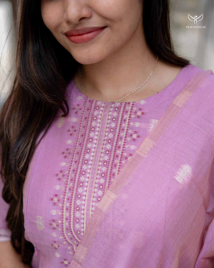Afrina  Maternity Dress