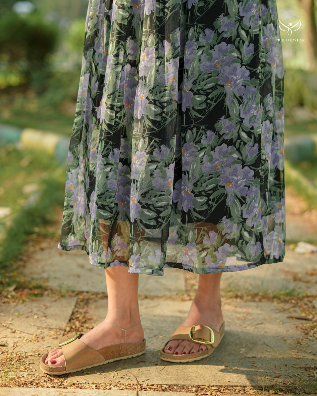 Prajkta Maternity Dress
