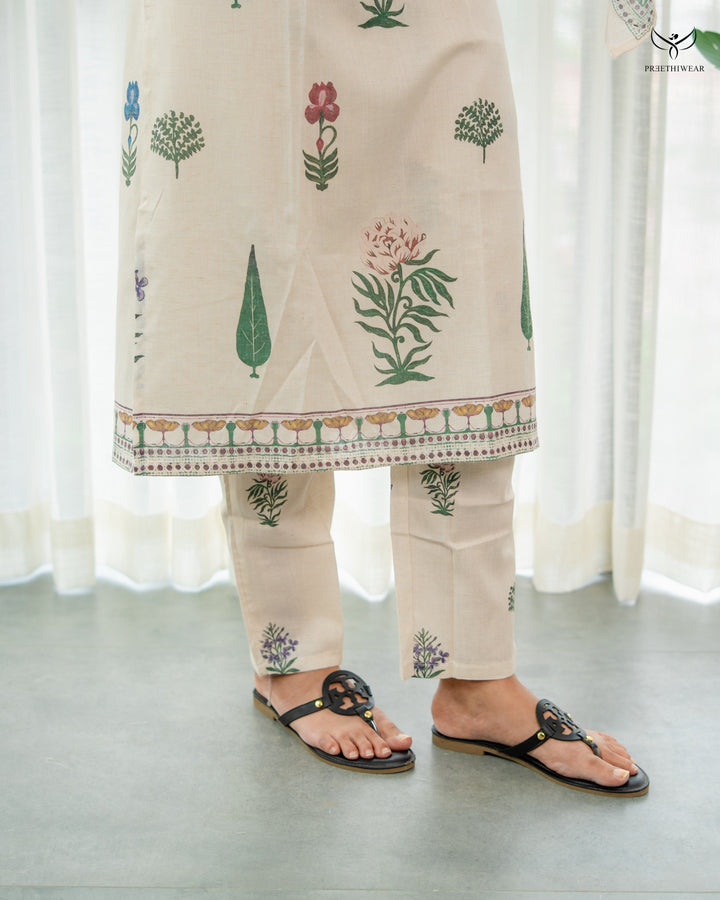 Jebina Maternity Dress