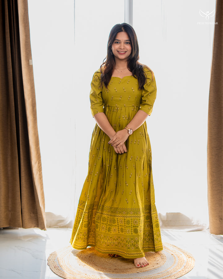 Aleena Maternity Dress