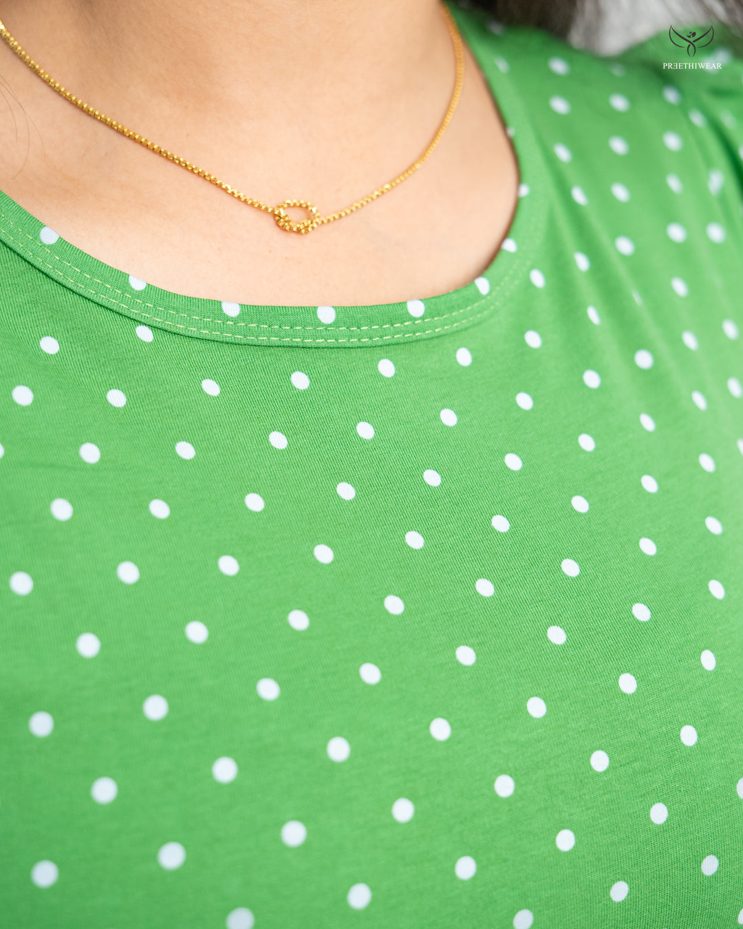 Karthika5  SoftCotton Full Length Maternity Loungewear