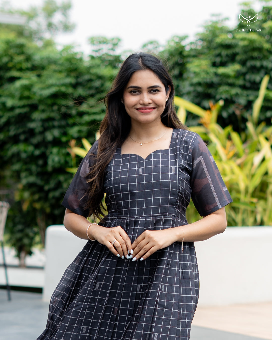Sujana Maternity Dress