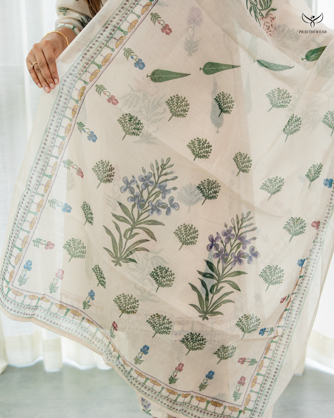 Jebina Maternity Dress