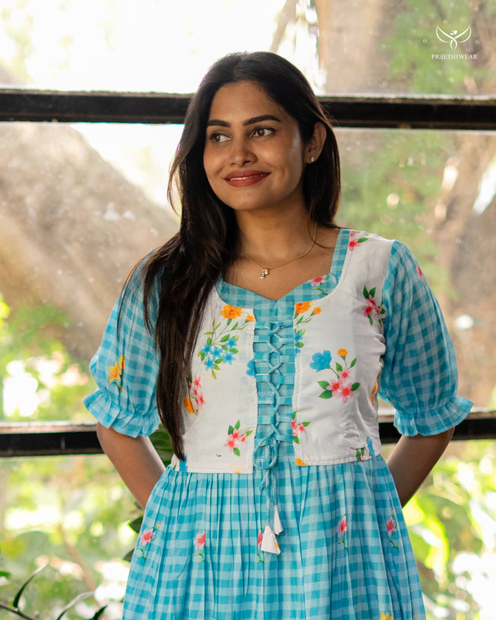 Rashini Maternity Dress
