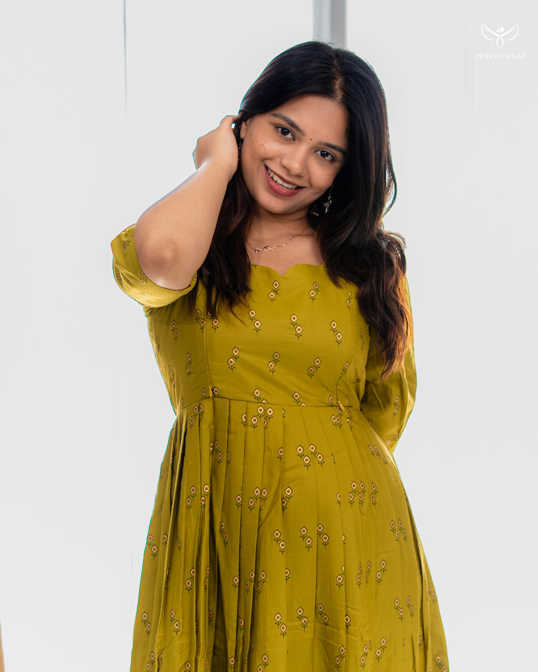Aleena Maternity Dress