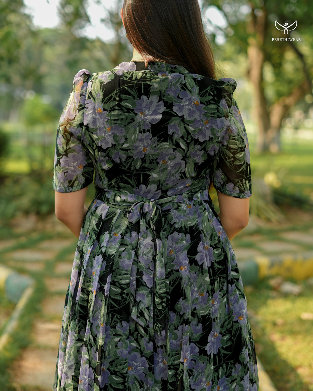 Prajkta Maternity Dress