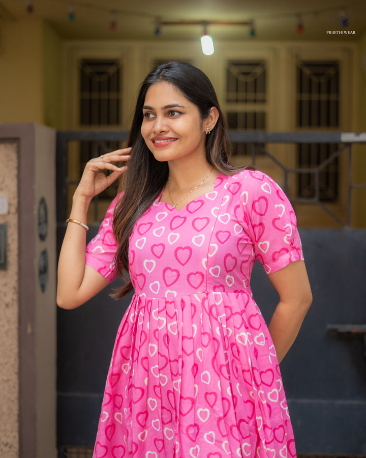 Vainiya  Maternity Dress  (PREORDER-NOV15)