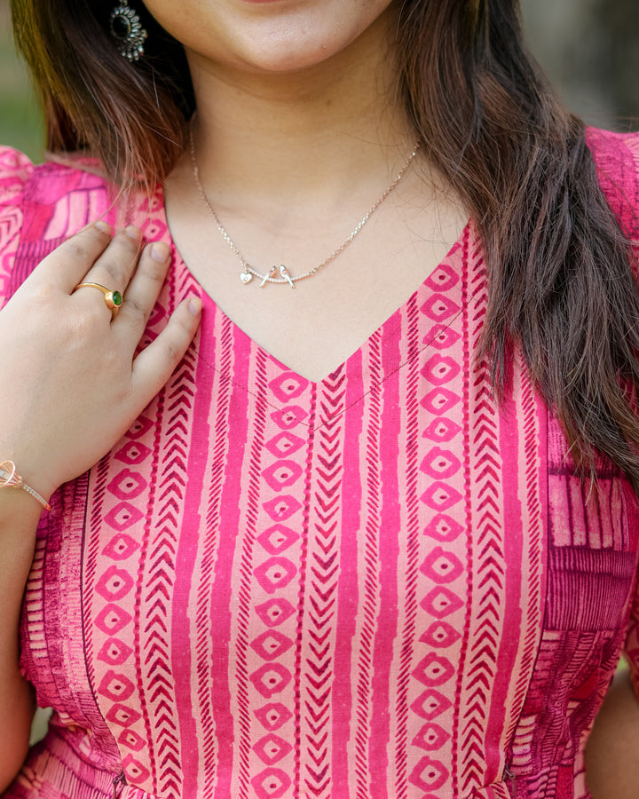 Ranju Maternity Dress
