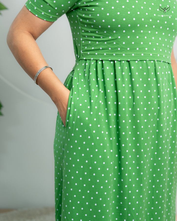 Karthika5  SoftCotton Full Length Maternity Loungewear