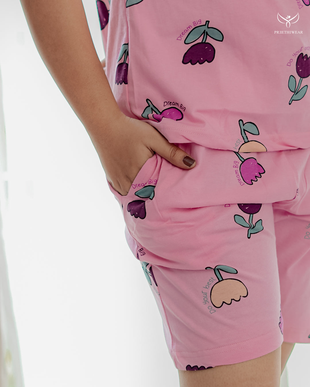 Rupa Lounge Wear Shorts