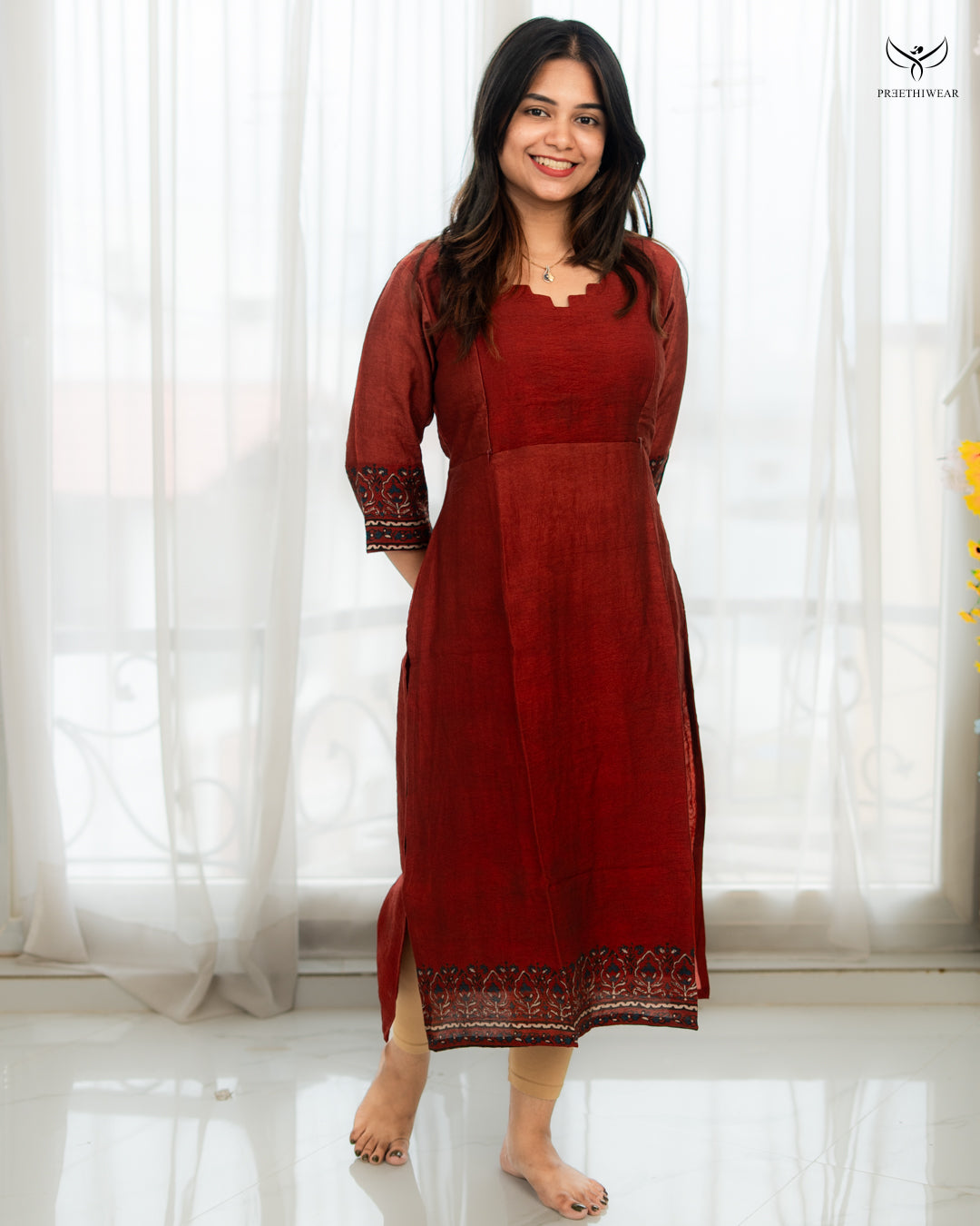 Sincy1 Maternity Dress