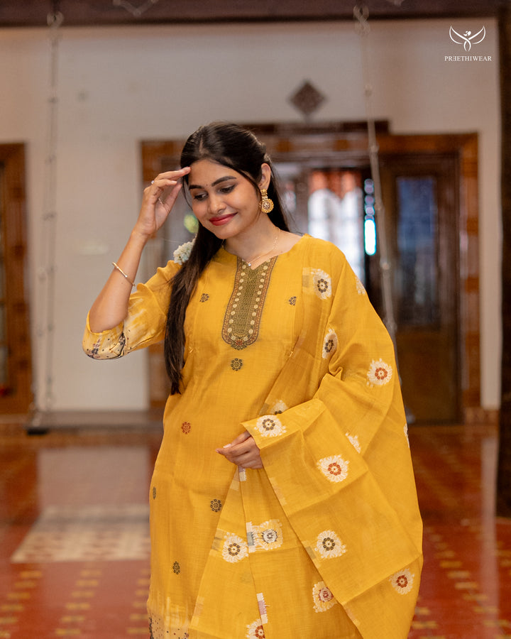 Maithri Maternity Dress