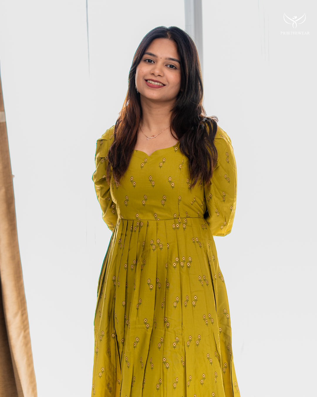 Aleena Maternity Dress