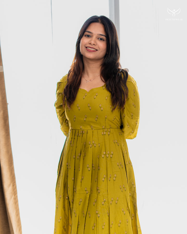 Aleena Maternity Dress