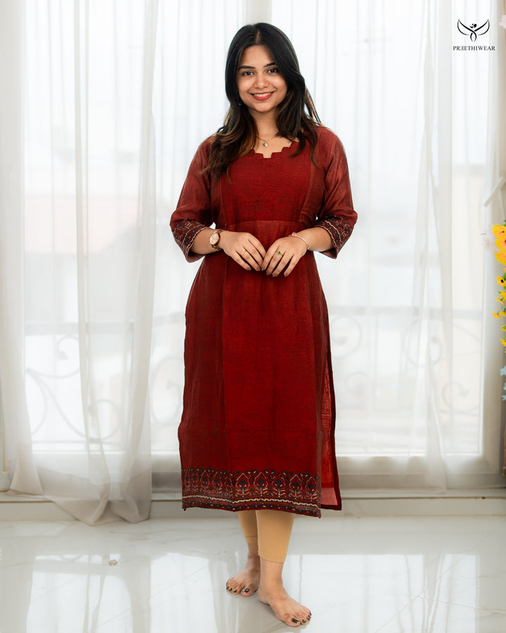 Sincy1 Maternity Dress