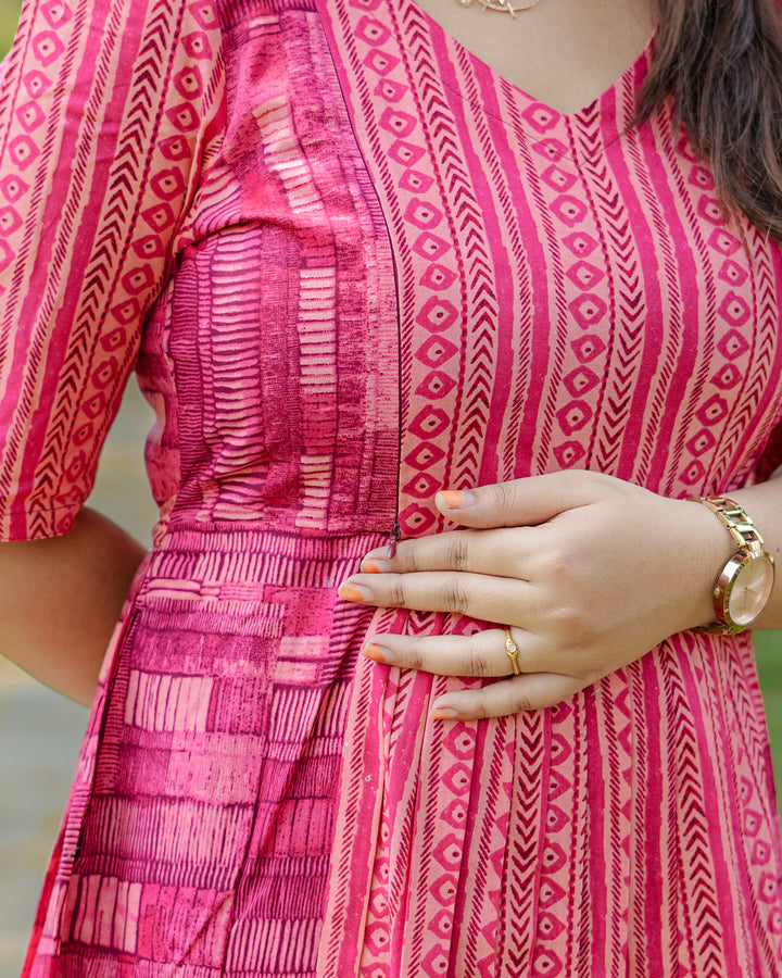 Ranju Maternity Dress