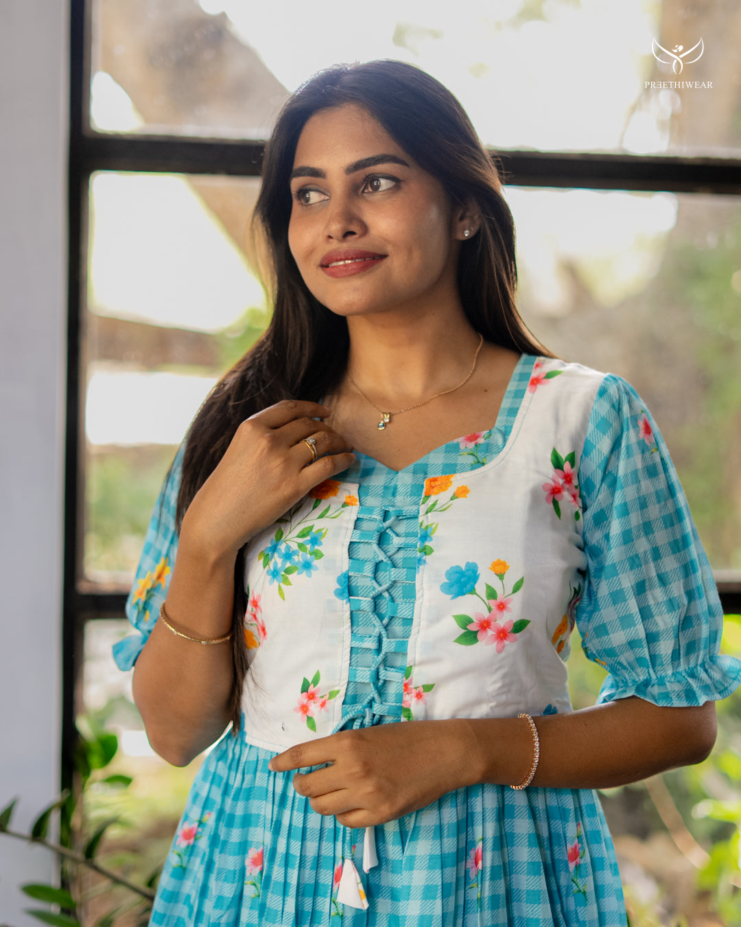 Rashini Maternity Dress