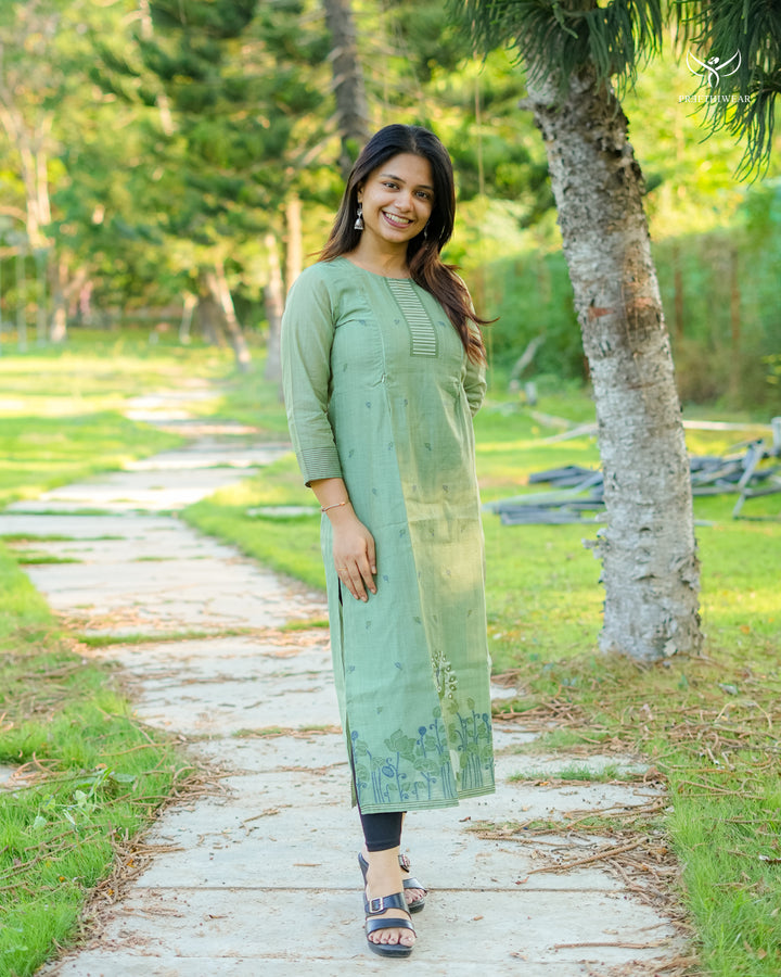 Adarsha Maternity Dress