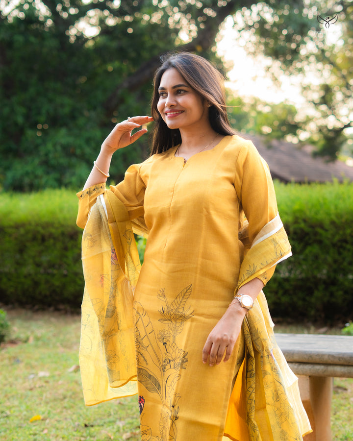 Jeeva1  Maternity Dress with center Zip