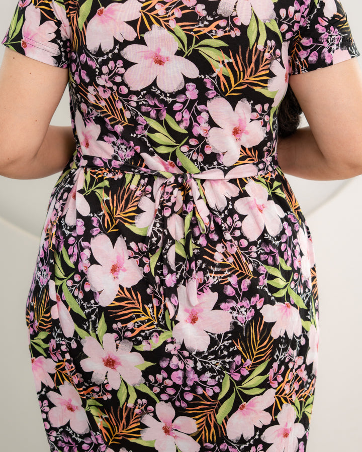 Raksha SoftCotton Full Length Maternity Loungewear