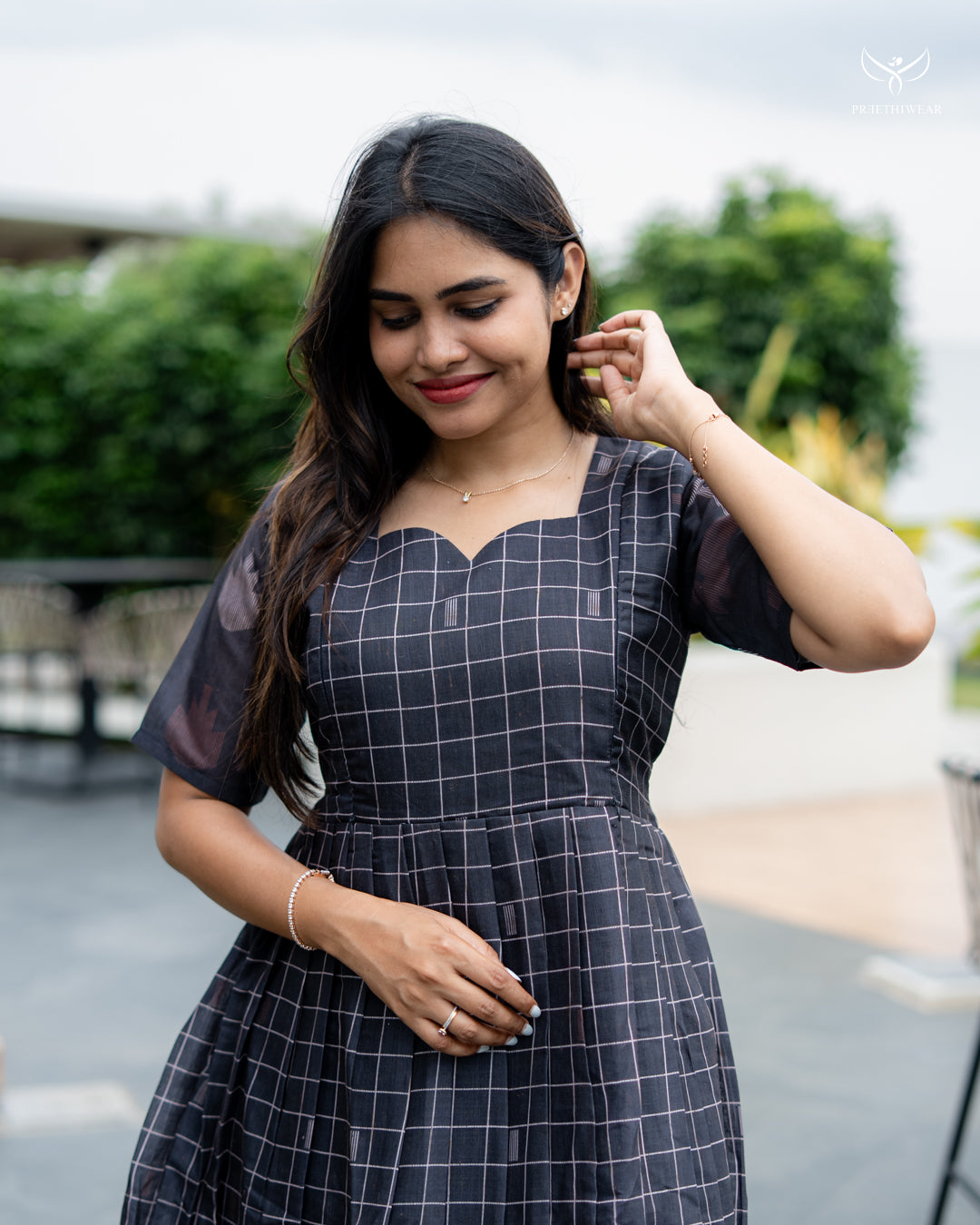 Sujana Maternity Dress