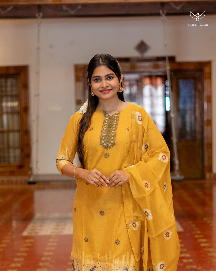 Maithri Maternity Dress