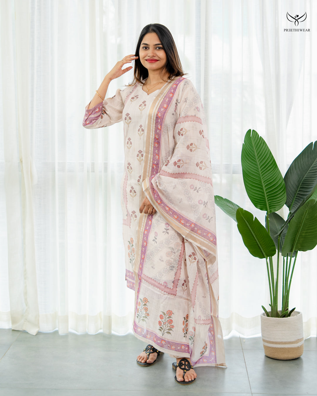 Yasha1 Maternity Dress